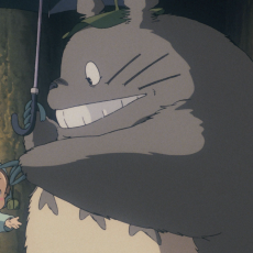 Image of Totoro