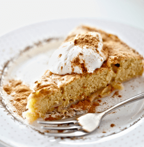 Image of Apple cake