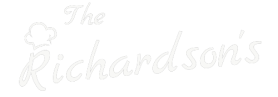 the richardson's logo